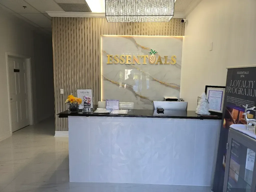 Essentials Spa of Metrowest — Massage spa in Orlando